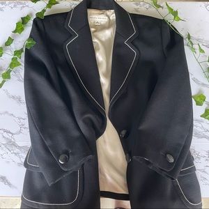 Banana Republic Black Blazer